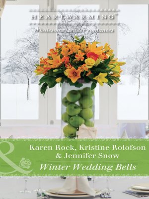 cover image of Winter Wedding Bells